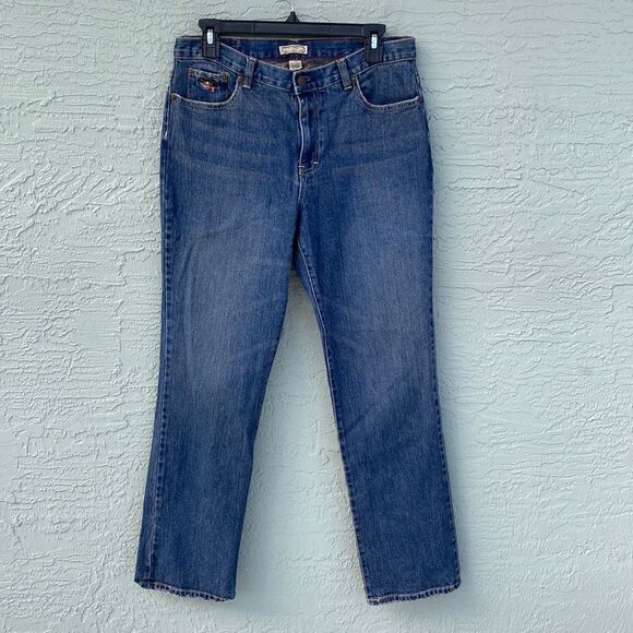 American Living Jeans Size 10 Classic Straight Leg - Picture 1 of 11